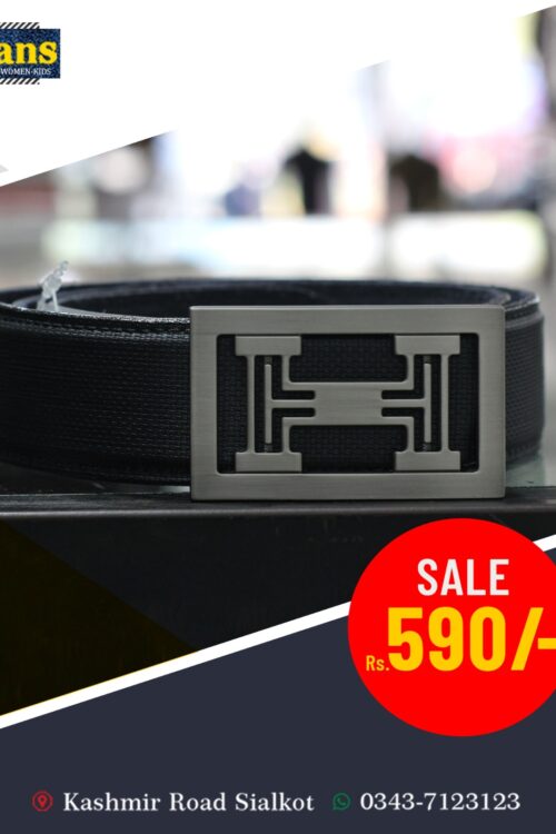 Stylish H Belt